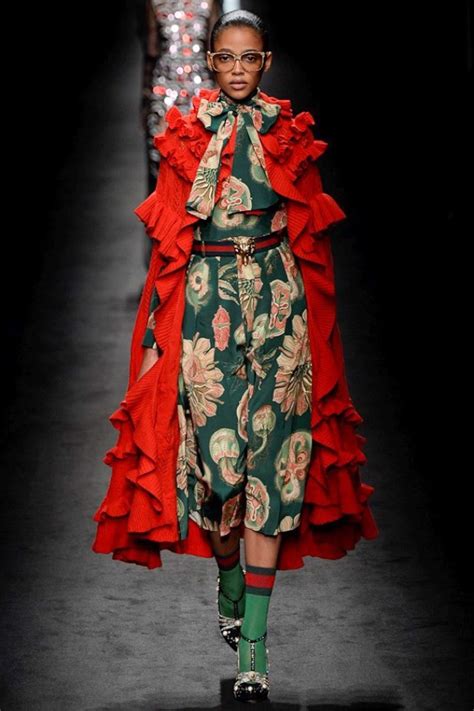 gucci inverno 2016|Gucci 2016 Fall / Winter .